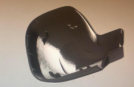 Automobile rearview mirror