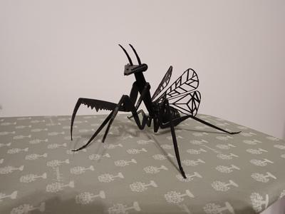 Mantis 3D PUZZLE