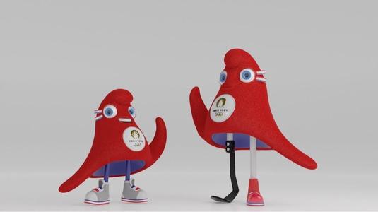 The Phrygians of the 2024 Olympics