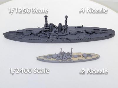 USS Texas BB-35