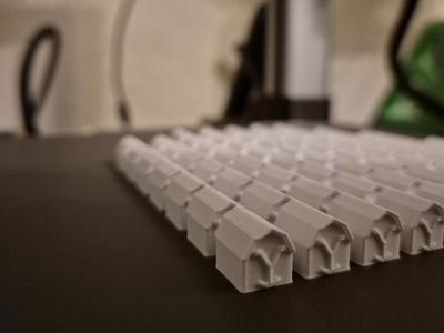 Yellowstone Monopoly Bunkhouse