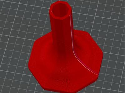 Hand guard for masonry chisel