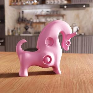 3D Animal Kids Toy STL File - 077