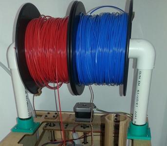 Simplest Spool Holder
