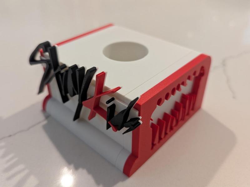 Stray Kids Lightstick Stand - AMS Remix