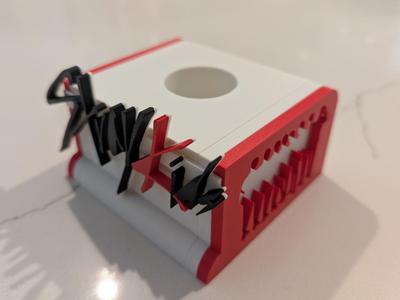 Stray Kids Lightstick Stand - AMS Remix