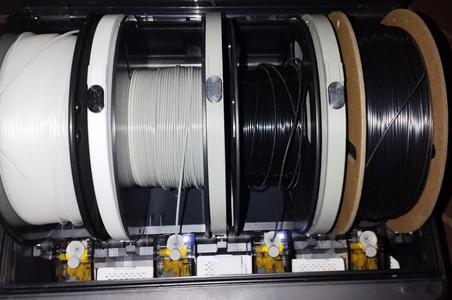 Bambu Lab AMS ultimate desiccant silica gel