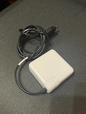 MacBook AC Adapter Extension Cable mod for  conversion from 2 Prong C8 Power Cord