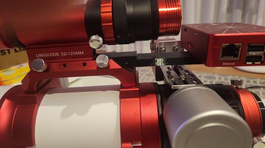 Bracket for ASIAIR Plus