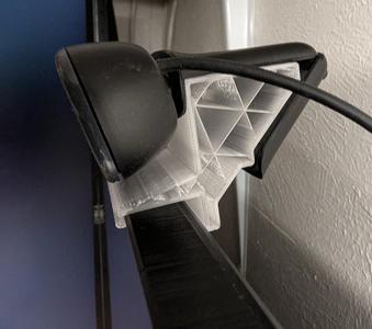 Parametric Webcam Standoff