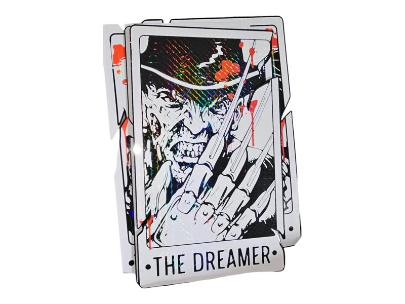 the dreamer tarot card 