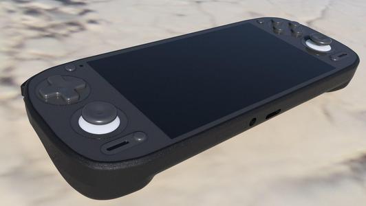 Retroid pocket 5 model