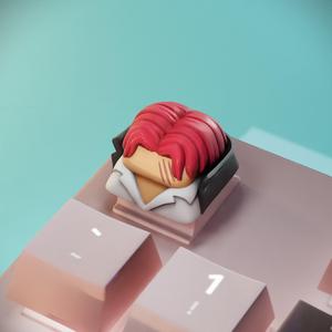 Shanks - One piece keycap - Mechanical keyboard