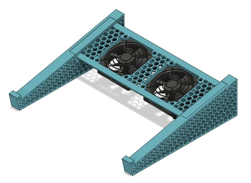 Laptop Cooling Stand