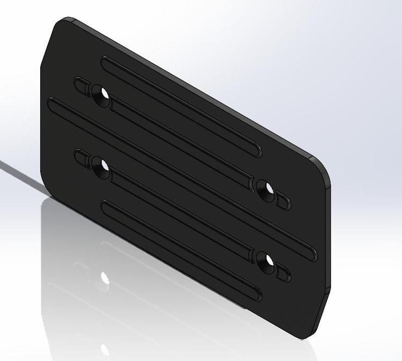 Logitech Large Brake Pedal