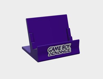 Game Boy Advance Support