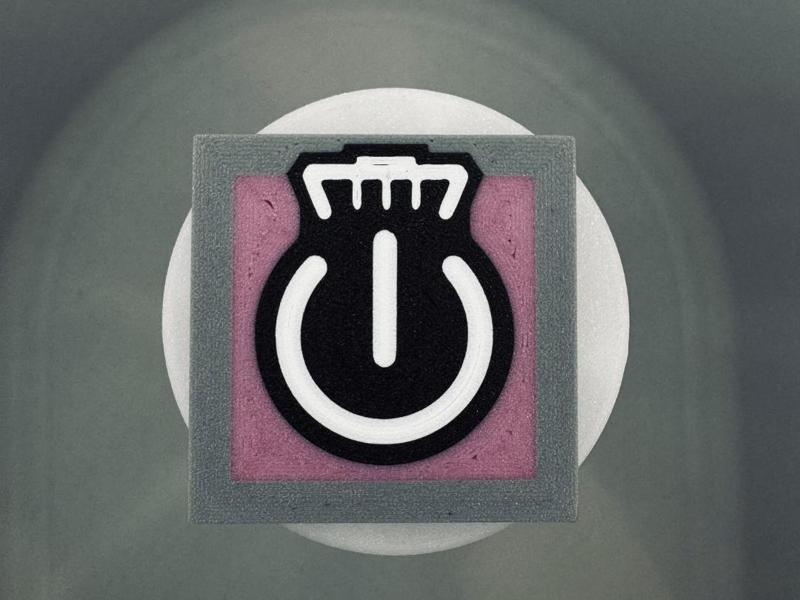 Thatcher Badge