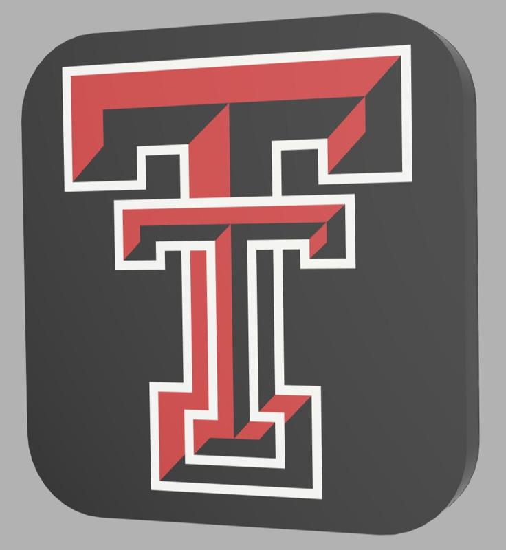 Texas Tech LED Sign