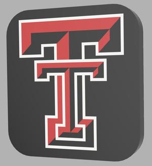 Texas Tech LED Sign