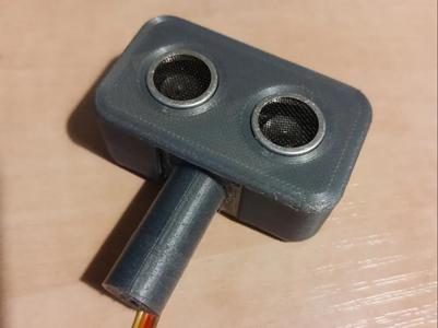 HC-SR04 case