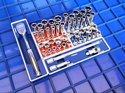 Icon 1\4 General Service Set S1SET-48
