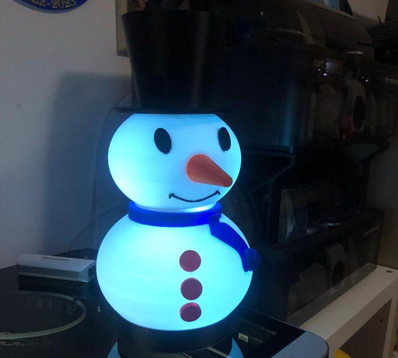 Snowman