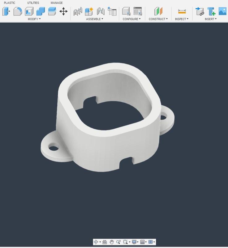 Govee Pro Outdoor Bracket