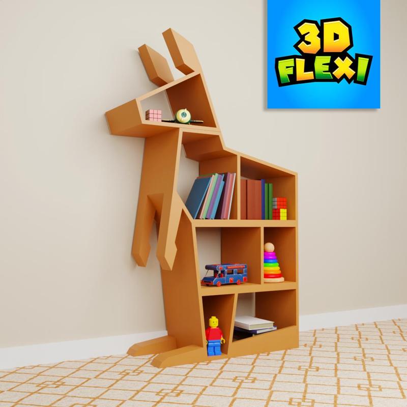 KANGAROO DESK CABINET
