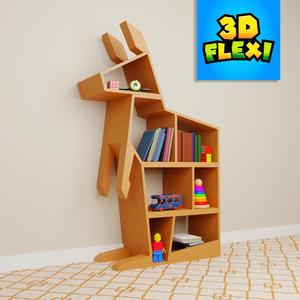 KANGAROO DESK CABINET
