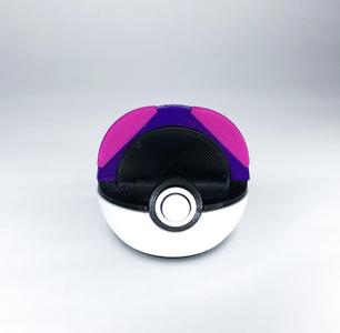 POKEBALL STAND PHONE - MASTER BALL