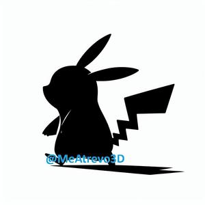 Pikachu #1