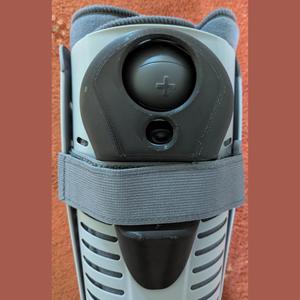 Ossur Rebound Air Walker Boot Pump Surround