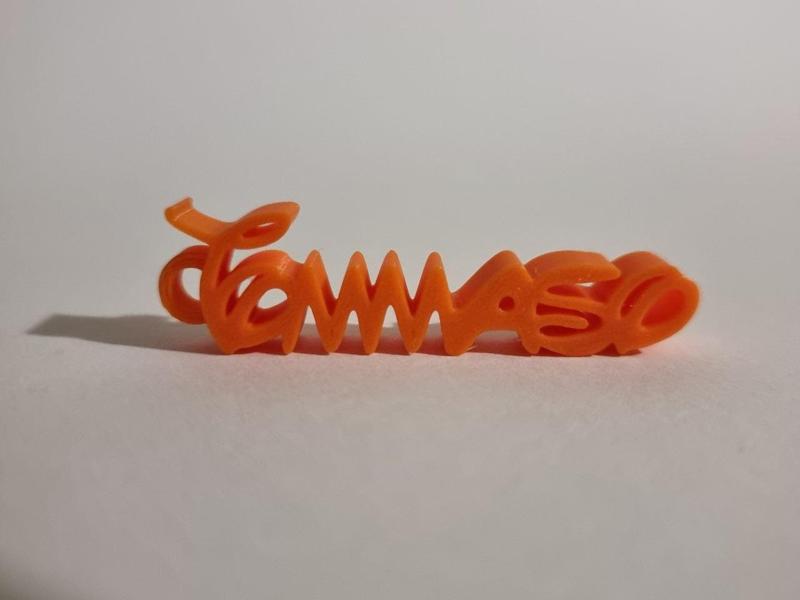 TOMMASO KEYCHAIN