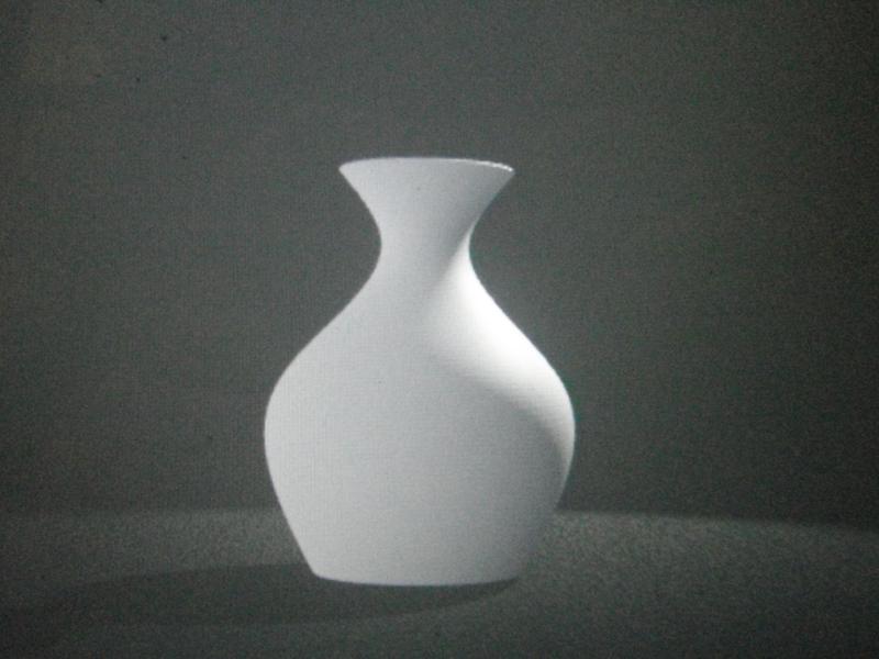 A vase from Make My Vase