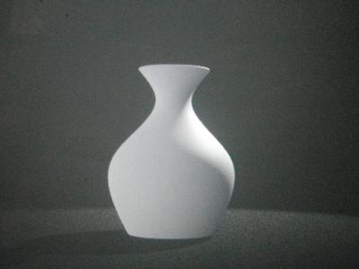 A vase from Make My Vase