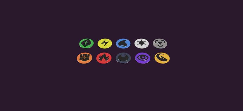 POKÉMON TCG - ENERGY TOKEN