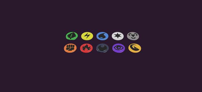 POKÉMON TCG - ENERGY TOKEN
