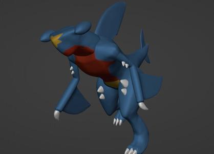 GARCHOMP
