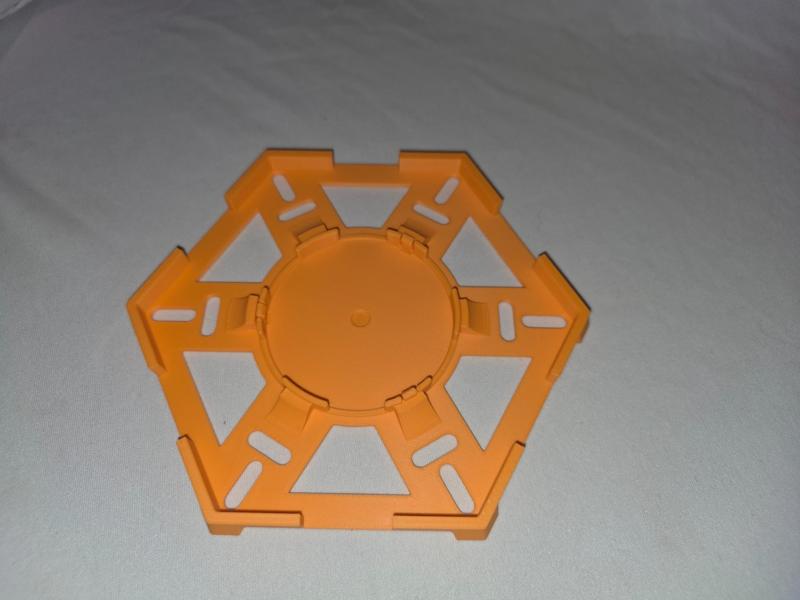 Govee Hexa Lights (pro included) Screw In Mount 