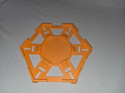 Govee Hexa Lights (pro included) Screw In Mount 