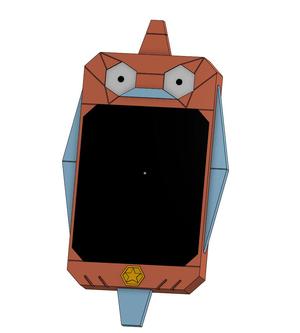 PoryPhone - Pokemon Masters EX