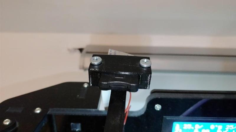 Anet A8 SD-Extension Holder