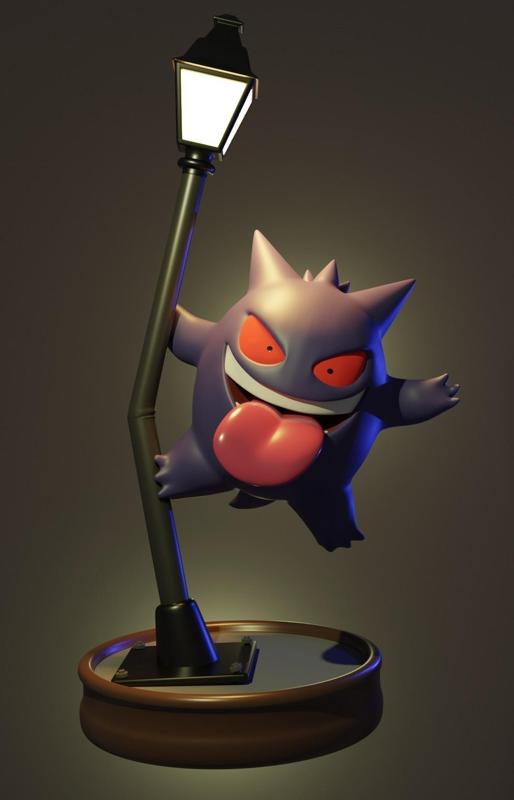 GENGAR - POKÉMON