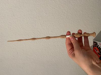 Harry Potter Elder Wand (Horizontal Cut)
