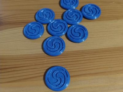Altered mana tokens