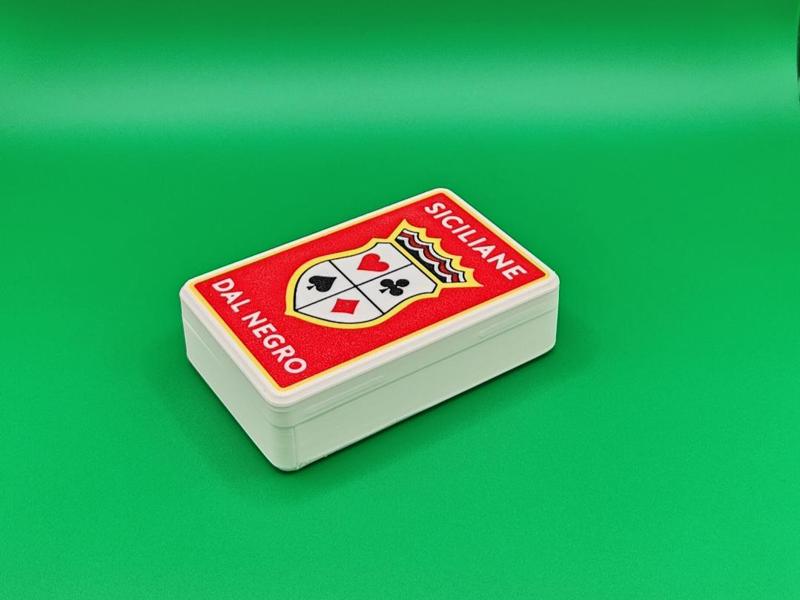 Slim Case - Sicilian Dal Negro