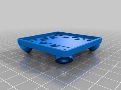 Omnimac KK 2.0 Anti Vibration Mount