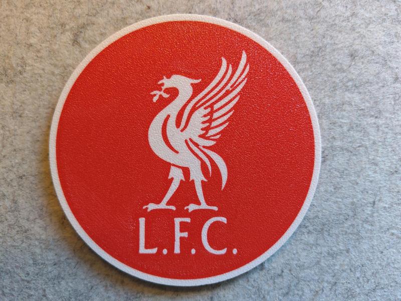 Liverpool FC - Coaster