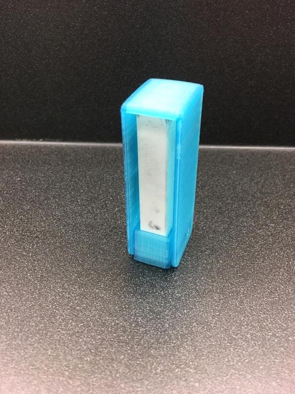 Mars Plastic Eraser Holder