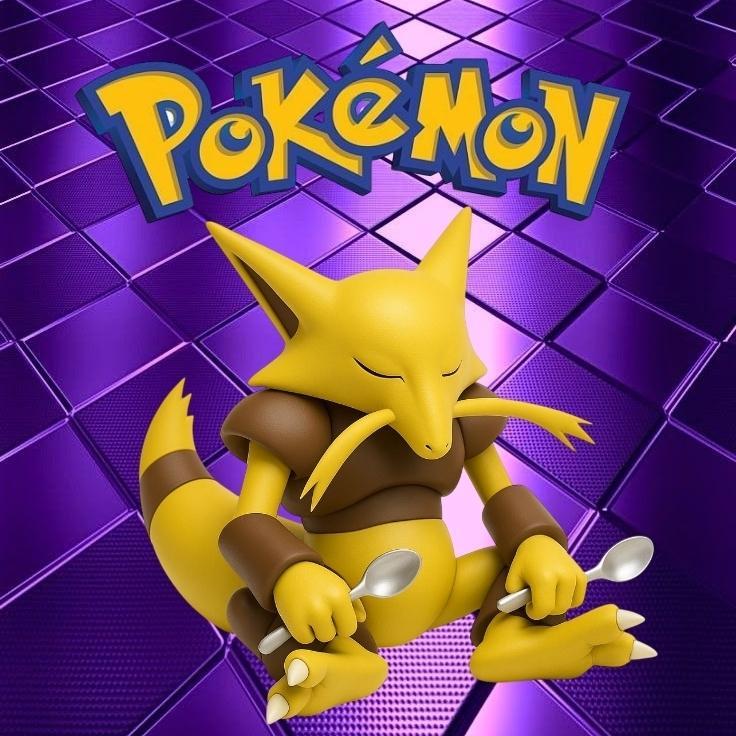 pokemon alakazam sleep